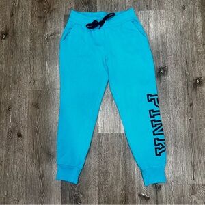 PINK Victoria's Secret Wear Everywhere Campus Skinny Jogger Size Small!